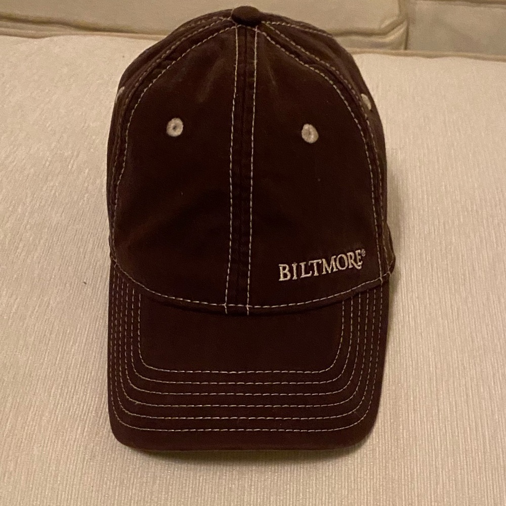 NWOT Mens Hat Biltmore NC
